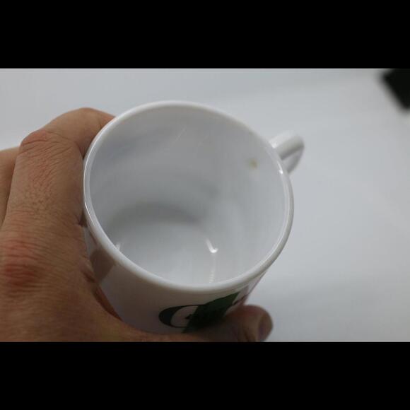 Lot of 4 Arcopal France Set of 4 Maxwell House Small Cappuccino Cups #2 - Picture 7 of 7